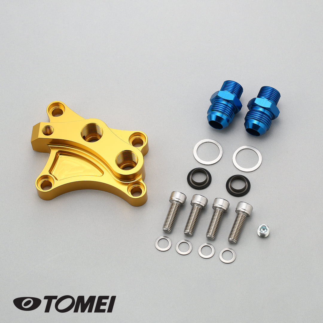 TOMEI N2 Oil Block Nissan RWD SR20DE(T) (Silvia S13/S14/S15) – E.K