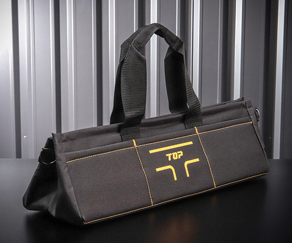 TOP ロングバッグ TBL-500 トルクレンチ入れにも便利なツールバッグ