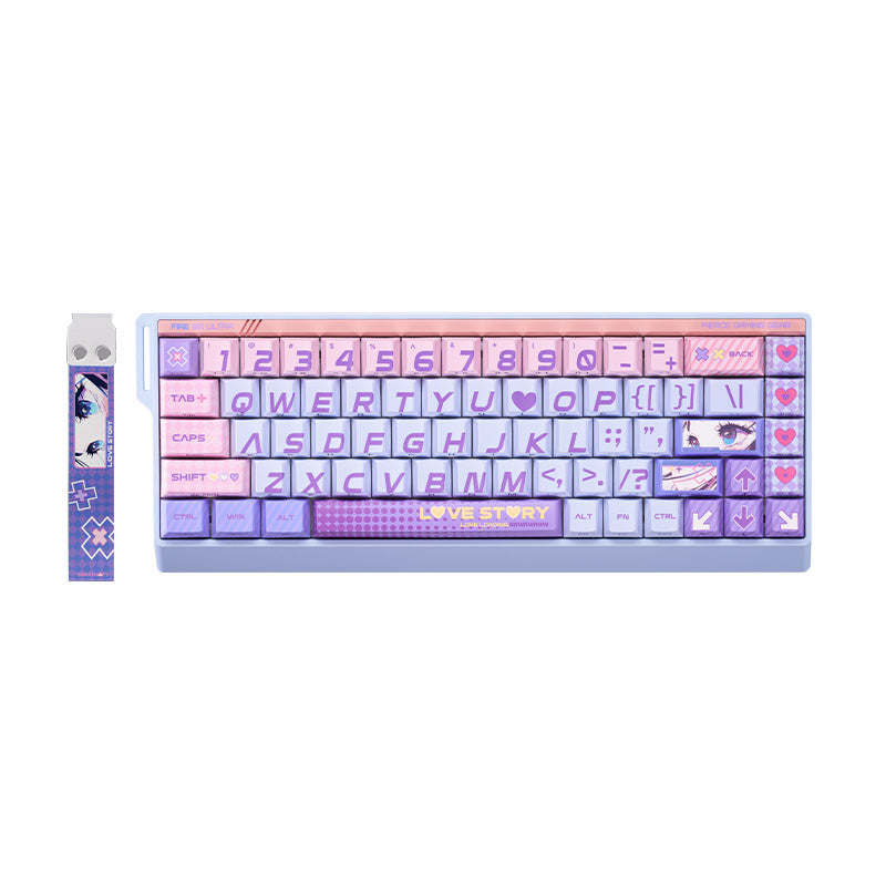 MADLIONS FIRE68 Ultra Hall Effect Keyboard