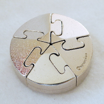 キャスト スパイラルはキャストパズル界の重鎮であり文鎮でもある