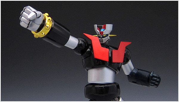 スーパーロボット超合金 マジンガーZ (e-flick.net Toys)