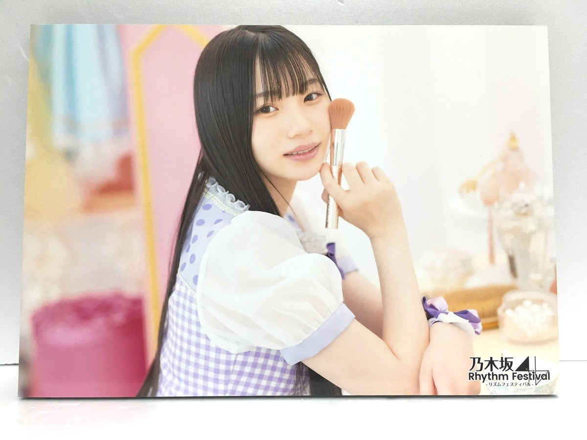 ウォールデコ 岡本姫奈 直筆サイン入り 乃木坂リズムフェスティバル