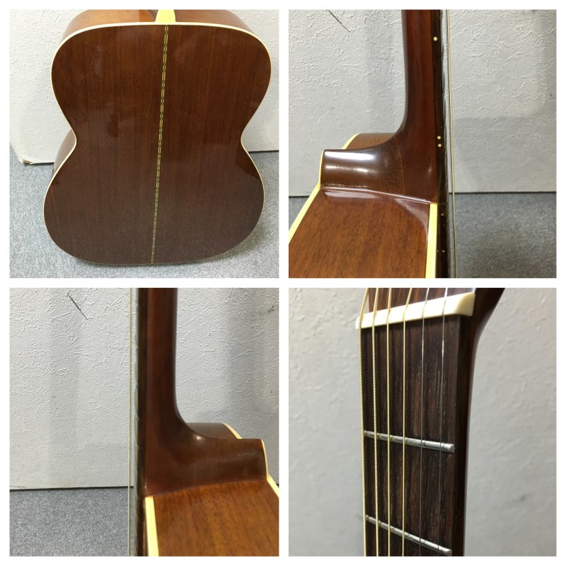 Forbig 中古ギター販売» Blog Archive » Morris F-18 日本製