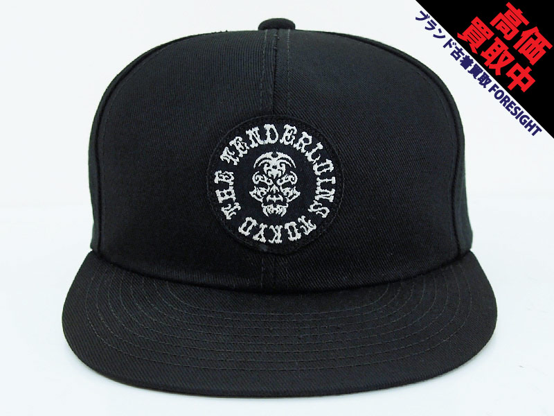 TENDERLOIN / ボルネオスカル CAP