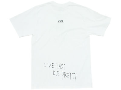 WTAPS 'YOUTHFUL DAYZ'Tシャツ ダブルタップス M - ブランド古着の買取