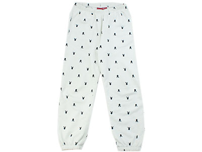 Supreme×Playboy 'Sweatpant'スウェットパンツ プレイボーイ L