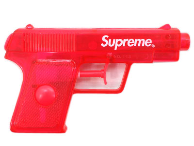 supreme water pistol tee M ピストル シュプリーム Supreme