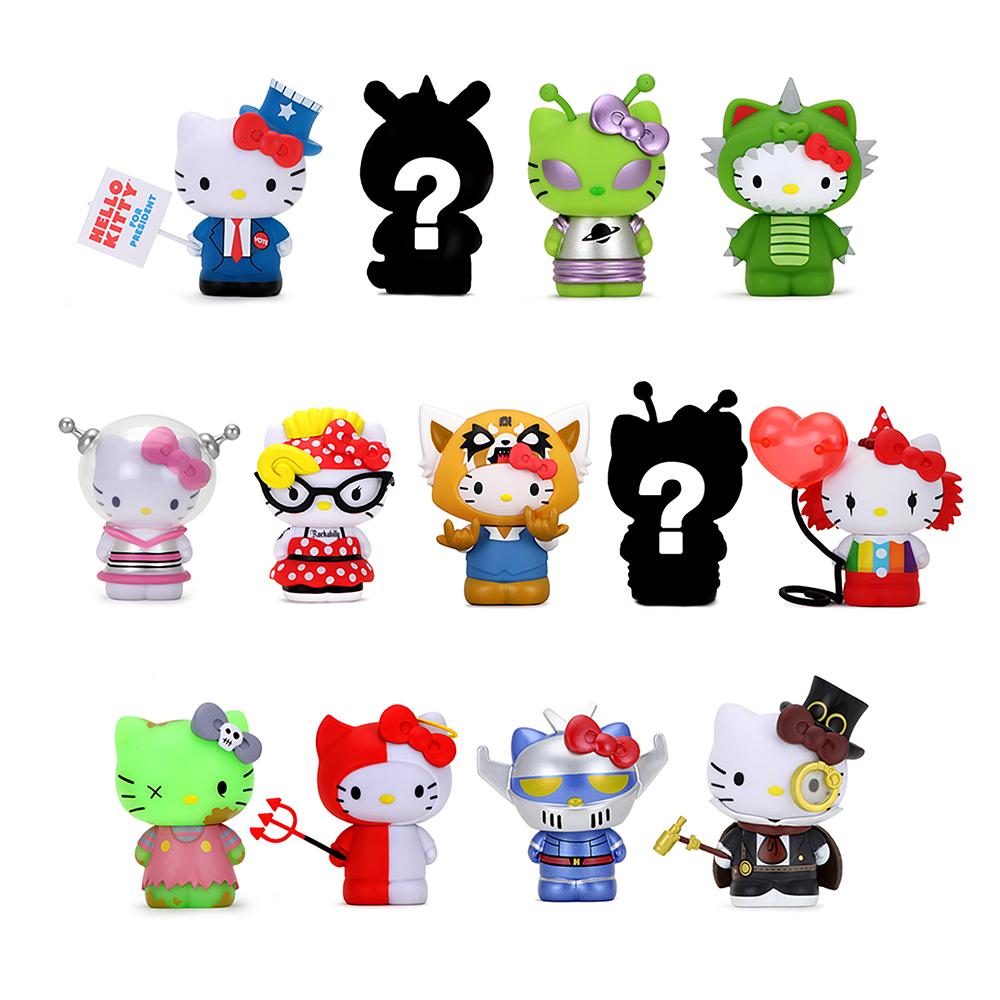 Hello Kitty Time To Shine Blind Box Figure – Atomic Books
