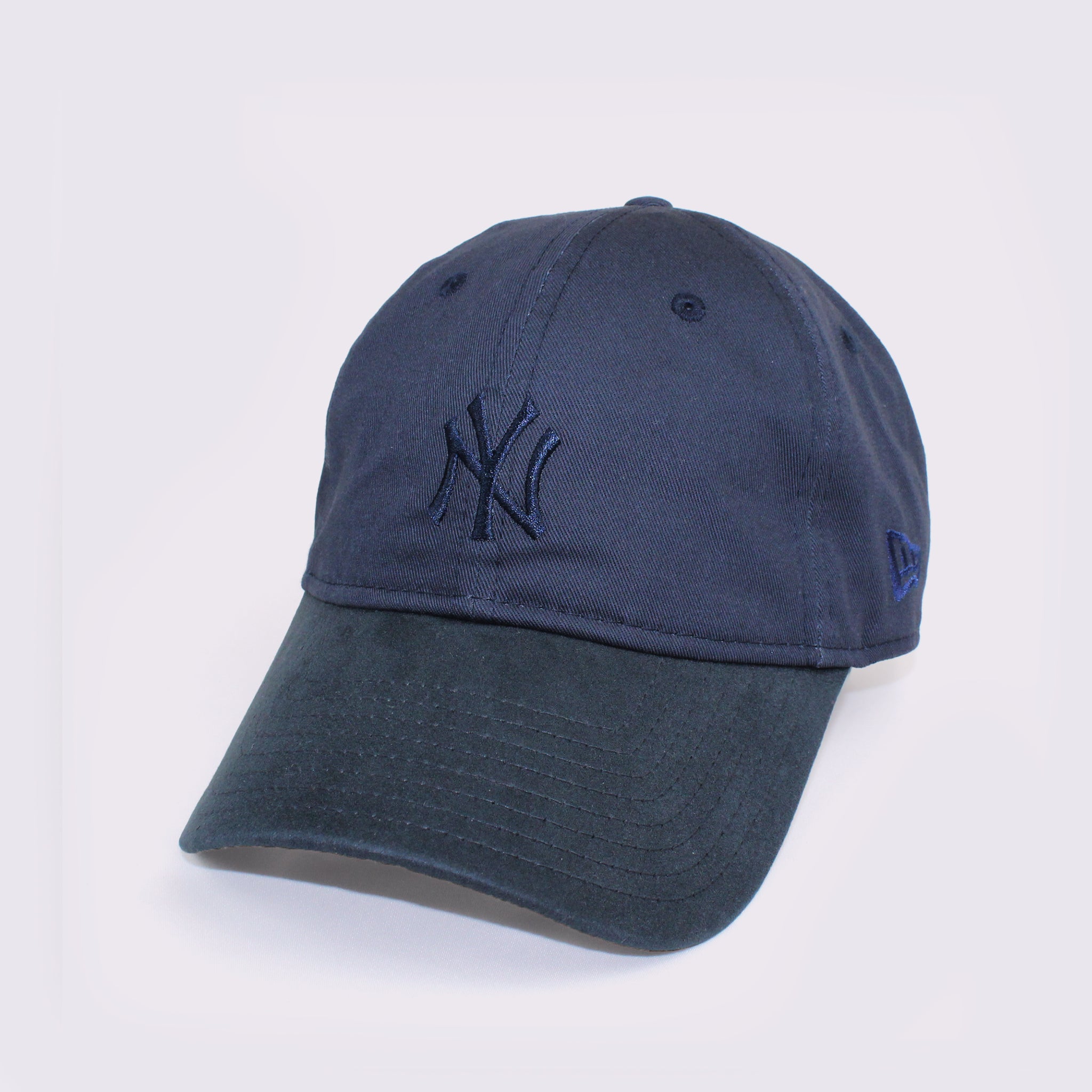 NEW ERA 9TWENTY Nuance Color ニューヨーク・ヤンキース ネイビー