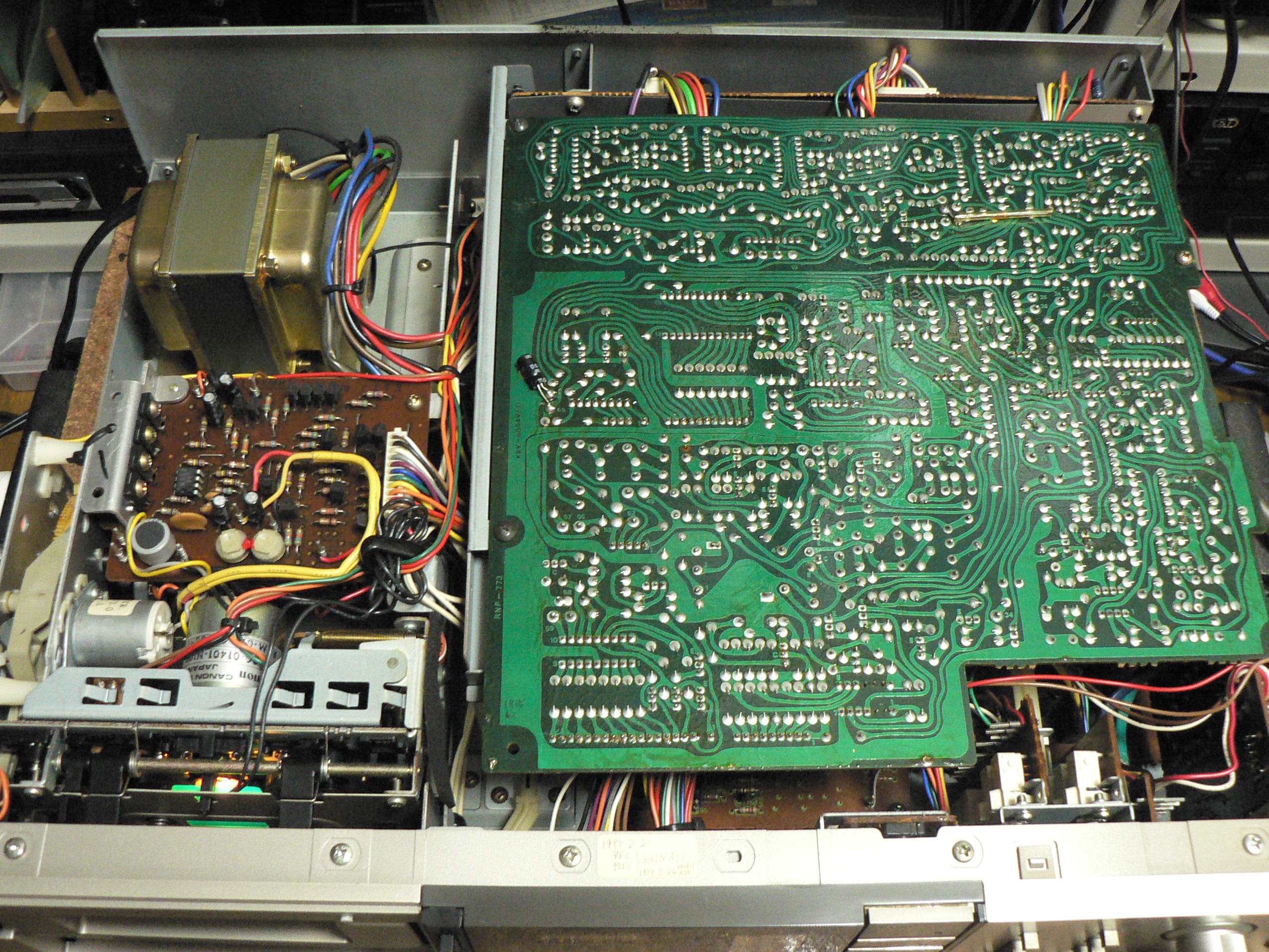 PIONEER CT-970 – Audiolife － Enjoy your audio life!!