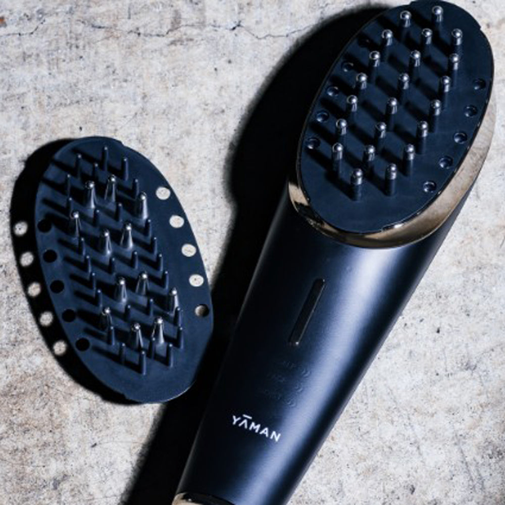 YAMAN ヴェーダスカルプブラシ BS for Salon