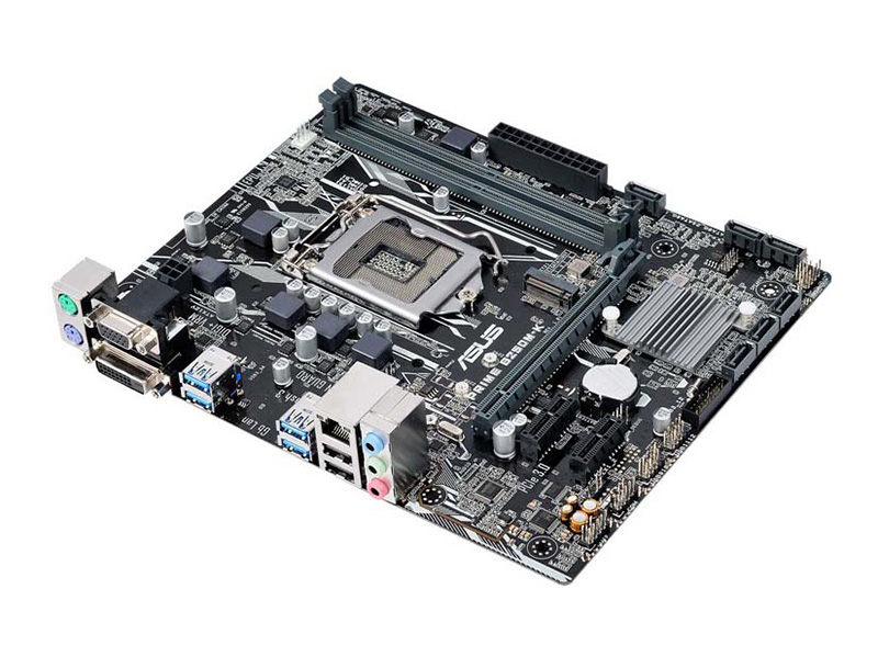 ASUS PRIME B250M-A マザーボード i7-7700付 tb25mk1.jpg