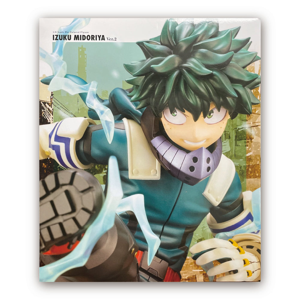 コトブキヤ ARTFX J 緑谷出久 黒デク フィギュア 限定品】ARTFX J 緑谷