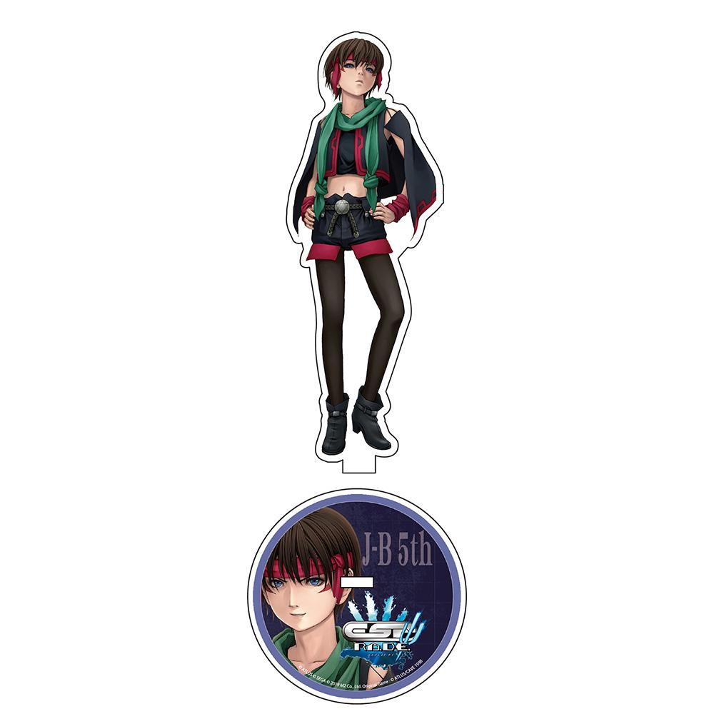 syudou POP-UP STORE 特賞 『ビックアクリルスタンドB』 syudou商店