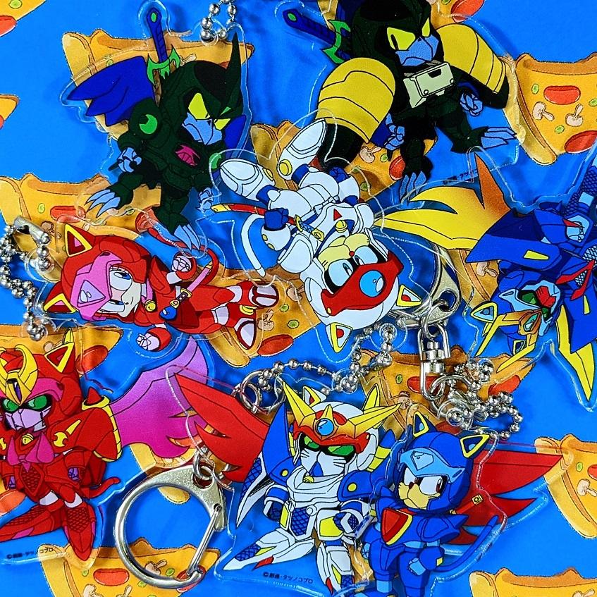 ☆希少☆バンダイ キャッ党忍伝 てやんでえ メガプルルン Yahoo