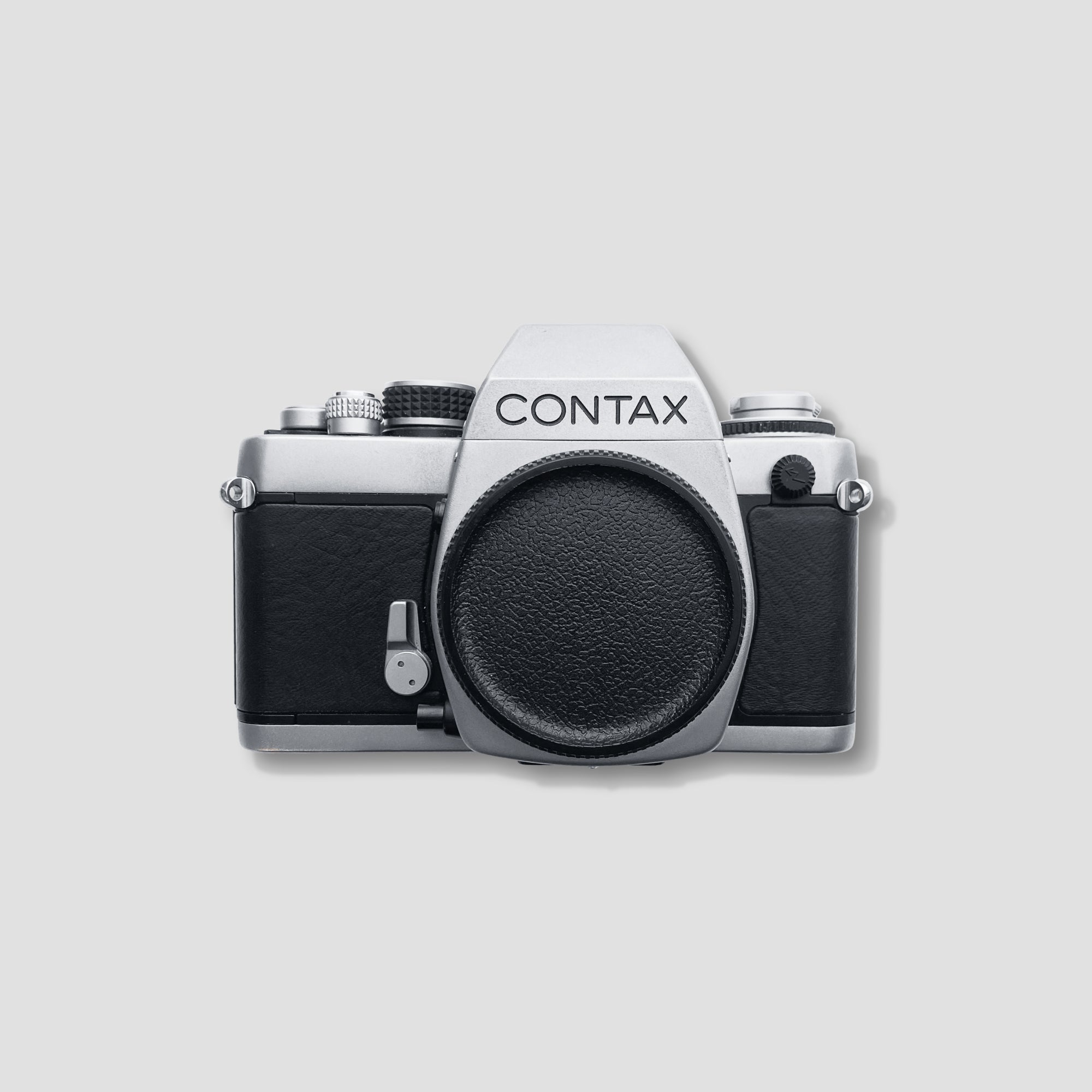 contax S2 フィルムカメラ Contax S2 Review - A No Frills Titanium