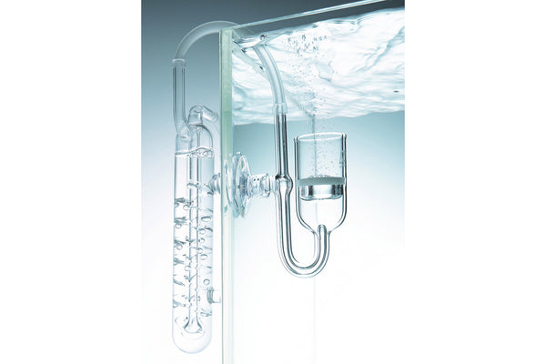 ADA CO2 BEETLE COUNTER カボーションルビー セット ADA CO2 Beetle