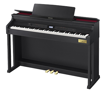 CASIO ハイブリッドピアノ GP500 2018年製 電子ピアノ 美品】CASIO