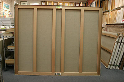 油彩画用木枠 F100号 油彩画用キャンバス木枠 F100号