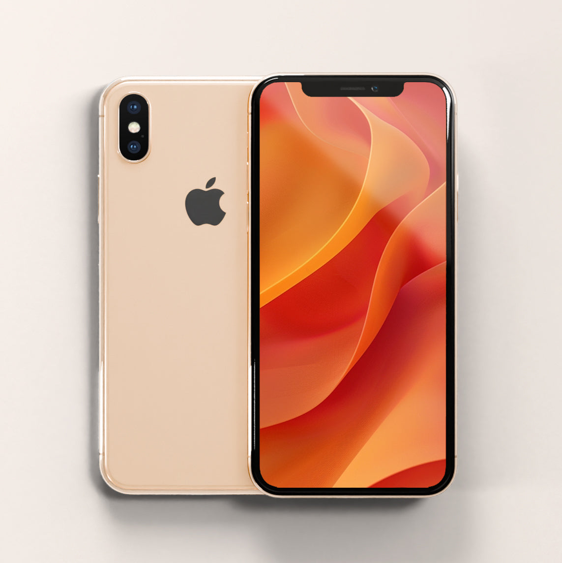 iPhone トップ XS MAX 256GB APPLE iPhone Xs Max - 256 GB, Gold