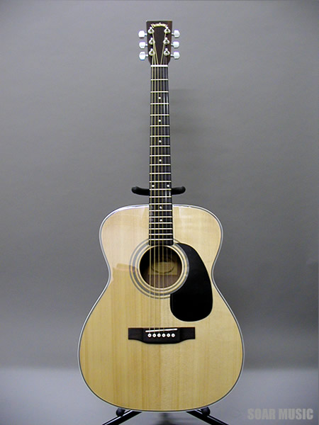 美品 HCF-18 ヘッドウェイ アコースティックギター サンバースト