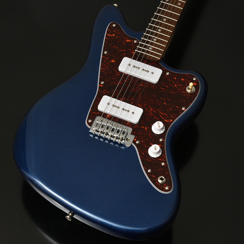 BJM-1R DLPB (Bacchus / バッカス) エレキギター ジャズマスタータイプ