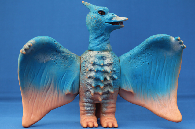 トイグラフメガヌロン＆ブルマァク ラドン空の大怪獣ラドンバラ売り値