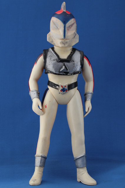 突撃ヒューマン ソフビ 突撃ヒューマン – 昭和玩具研究+発表