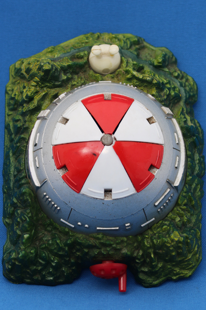 ポピニカ・ゲッターロボ・フォーダムG基地 – 昭和玩具研究+発表