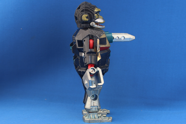 【昭和レトロ】<アークロン> キングコング 超合金 昭和レトロ】<アークロン> キングコング 超合金 アークロン・キング