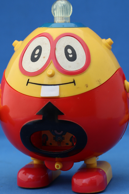 タカラのメカタマゴロー ロボダッチ タカラ ダイカスト メカタマゴロー