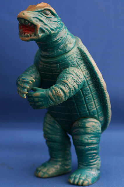 ガメラ – 昭和玩具研究+発表