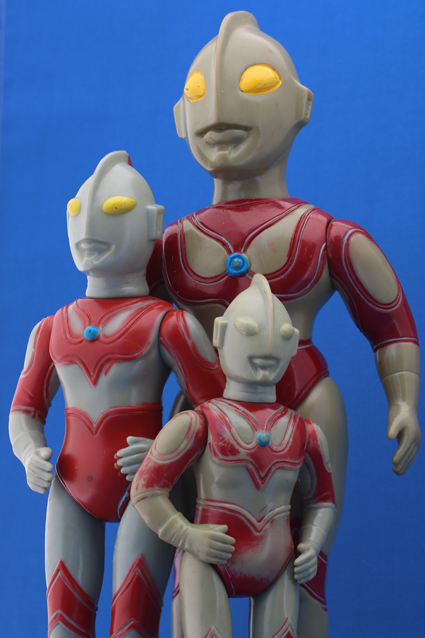 帰ってきたウルトラマン・ジャイアントサイズ – 昭和玩具研究+発表