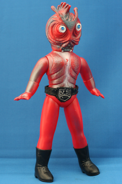 確認） 010.【ヤモゲラス】仮面ライダー 怪人 旧バンダイ スタンダード