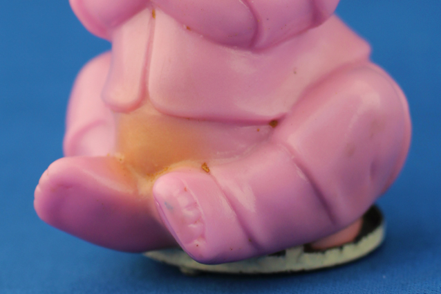 赤ちゃんカネゴン マルサン当時物オリジナル保証 昔懐かしい可愛い