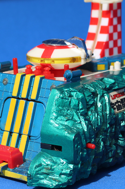 ポピニカ・グレンダイザー基地・宇宙開発研究所 – 昭和玩具研究+発表