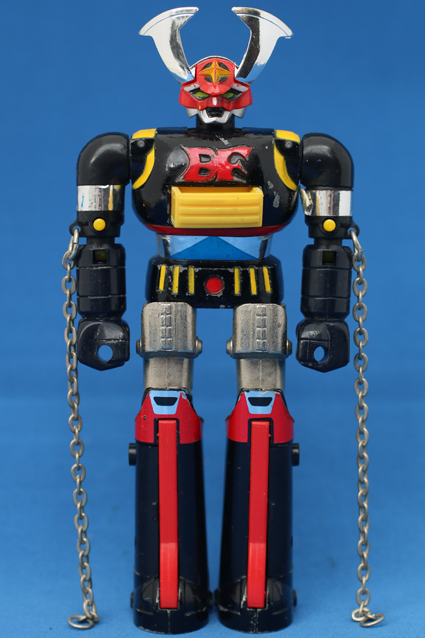 おもちゃ】ポピー 超合金 バトルフィーバーロボ 昭和レトロ品 超合金