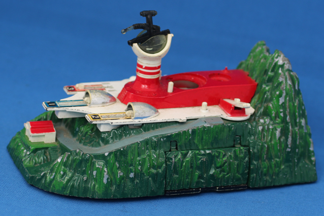 ポピニカ・ゲッターロボ基地 ・早乙女研究所 – 昭和玩具研究+発表