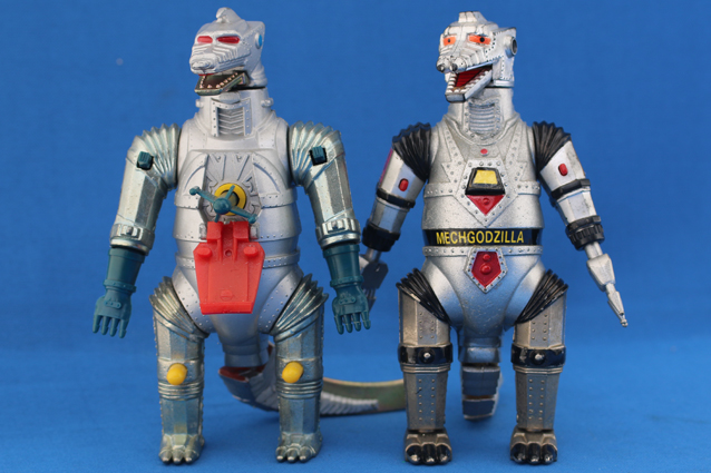 ポピー・超合金・メカゴジラ – 昭和玩具研究+発表