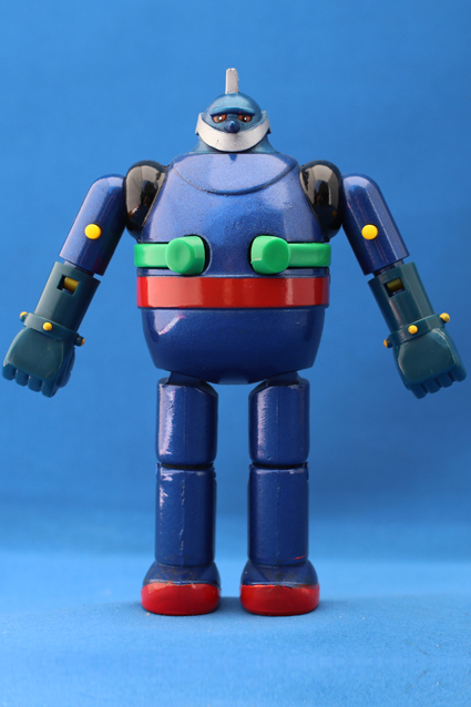 ポピー・超合金・名作シリーズ・鉄人28号 – 昭和玩具研究+発表