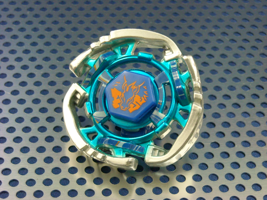 レアベイ BB-00 ペガシス105F プロトタイプ 大会優勝景品 メタル