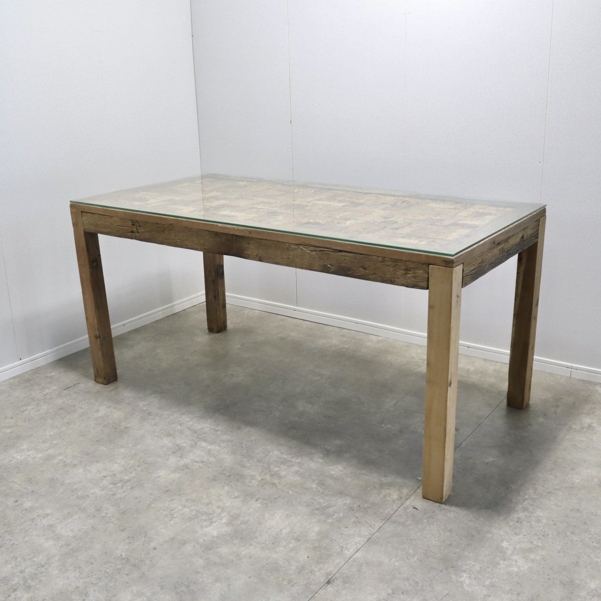 kare ダイニングテーブル メモリー リビングハウス メモリー 160x80cm