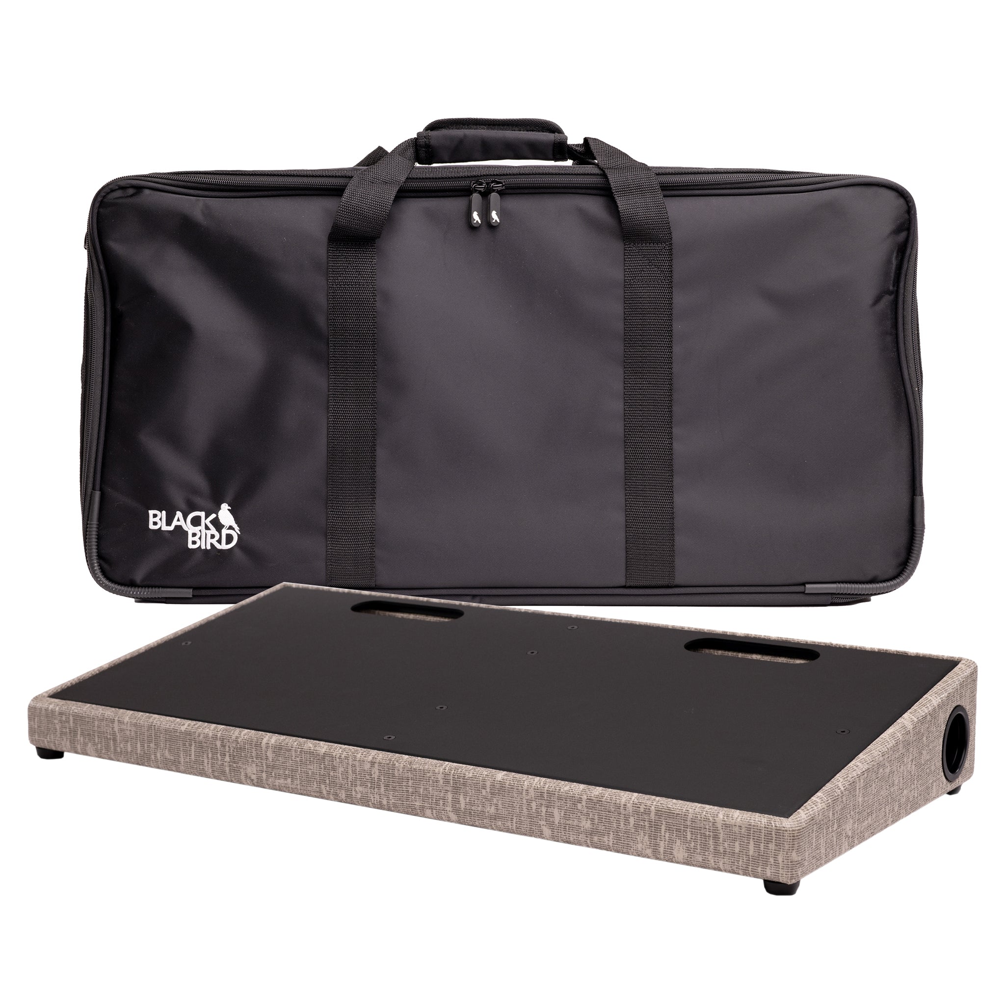 Blackbird 1224SC - Tolex Pedalboard and Gig Bag – Blackbird