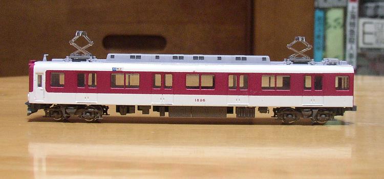 特製完成品 Nゲージ 近鉄1810系 H26 特製完成品 Nゲージ 近鉄1810