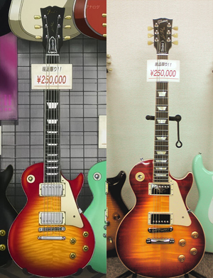 極美品 メンテ済 K-ON! KLP-Yui 平沢唯 ギー太 レスポール ギター