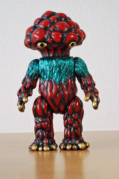 ⚠️レア マタンゴ M1号 人気商品 新品未使用品 蛍光 【公式通販】