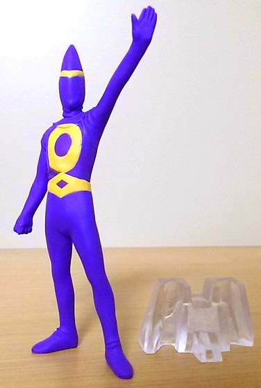 超マニアック！ 限定商品「HGウルトラシレイ」が到着 - 大怪獣バトル