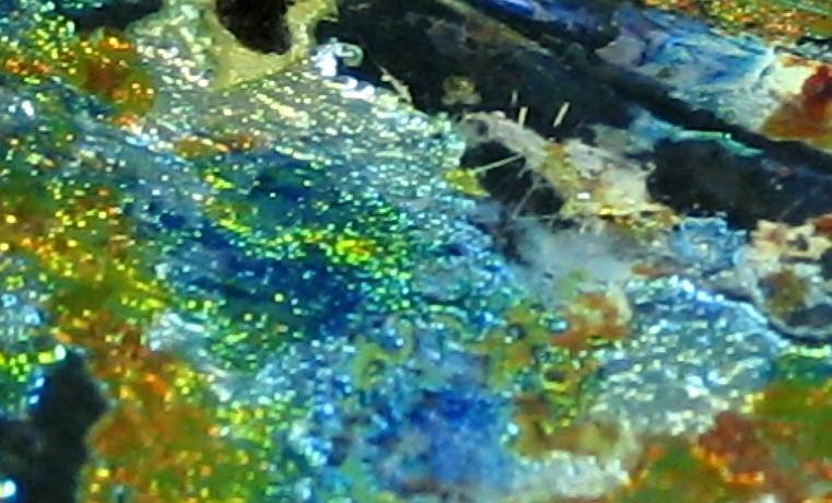 銀化 『ローマングラス』 とは - 粒金ワールドへようこそ