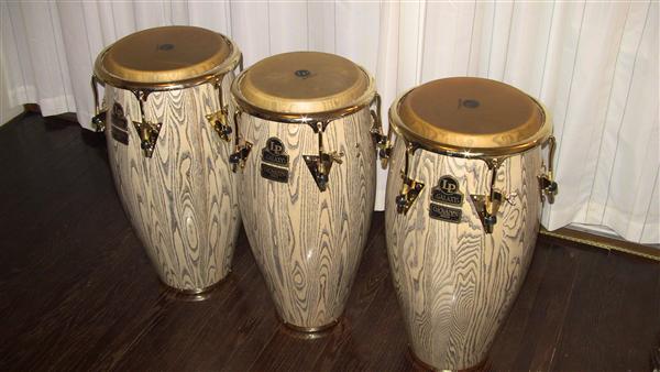 LP GALAXY GIOVANNI CONGA コンガ LP LP807Z-AW Galaxy Giovanni Wood