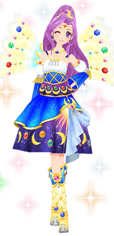 アイカツカード 夏樹みくる 神崎美月 WM キャンペーン サマーデイ